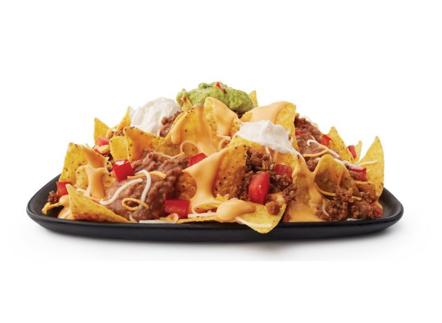 super nachos taco johns