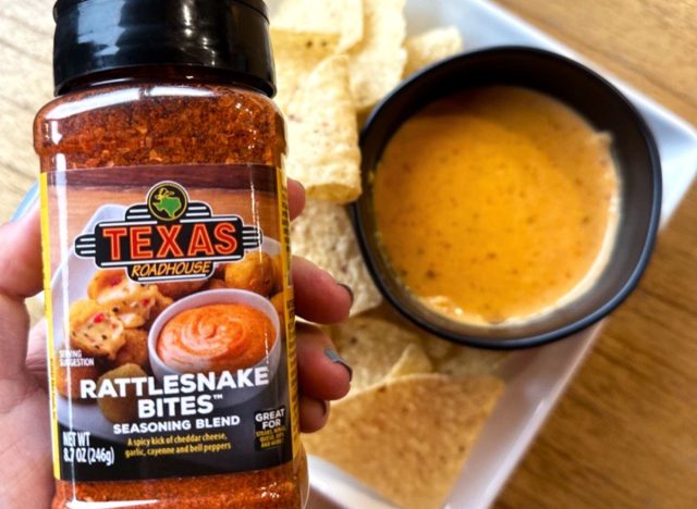 texas roadhouse seasoning