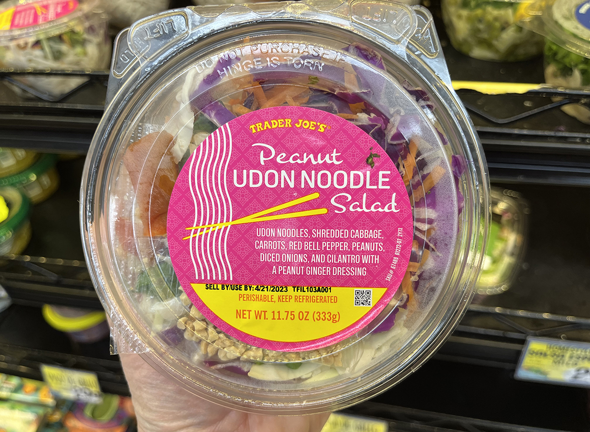 7 Best Grab & Go Foods at Trader Joe's In 2023