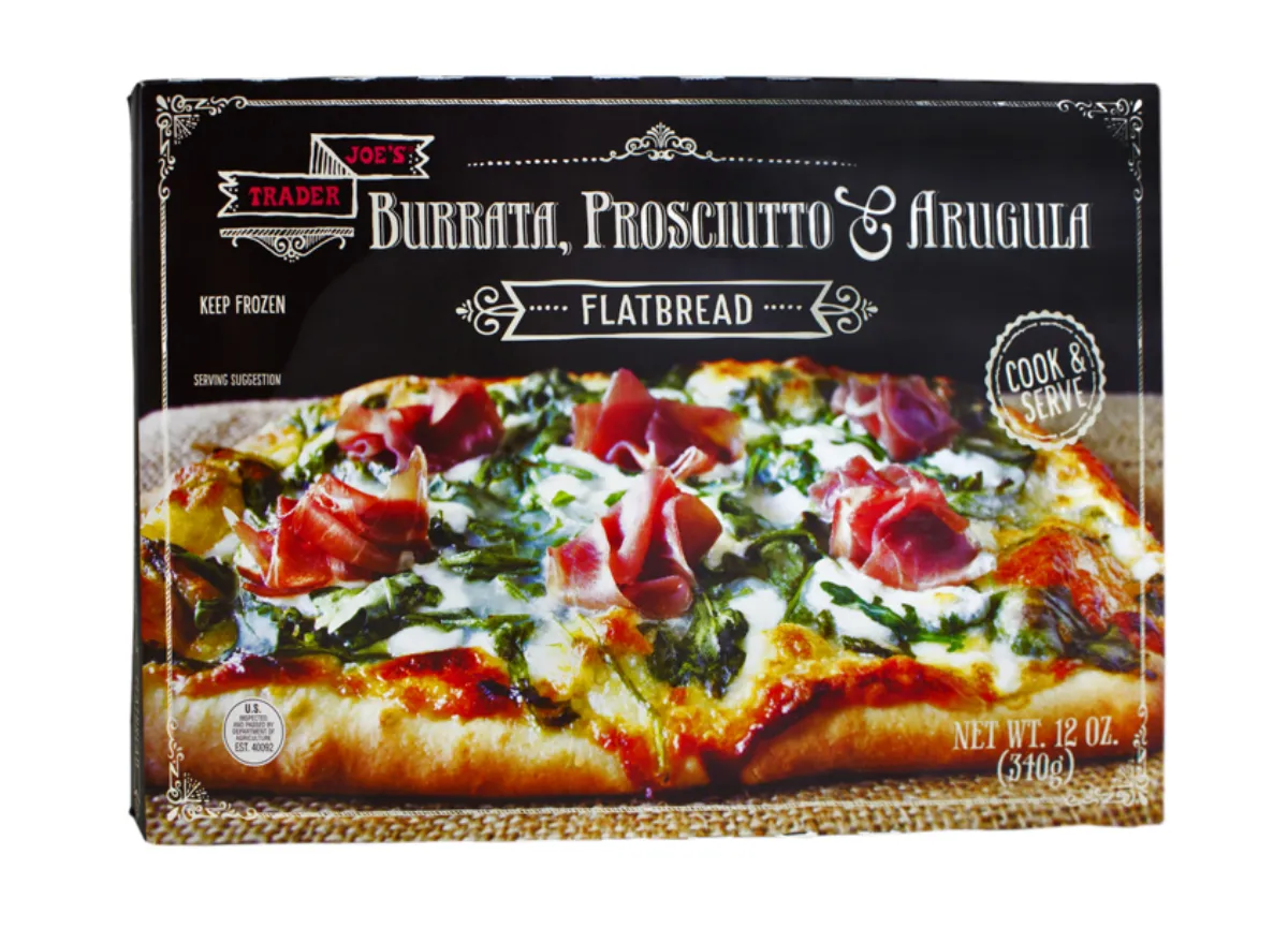6 Best Frozen Pizzas at Trader Joe's