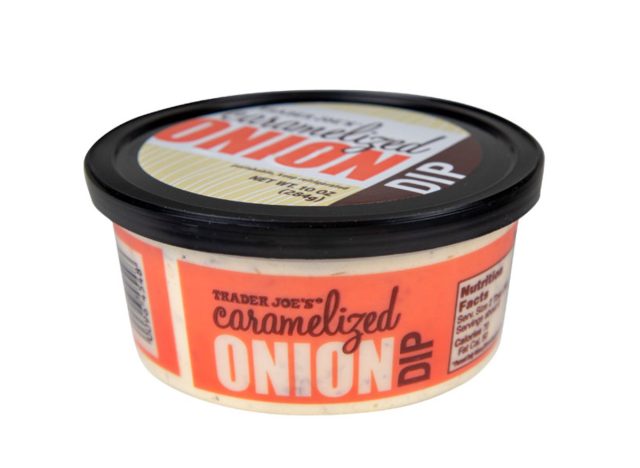 trader joe's caramelized onion dip