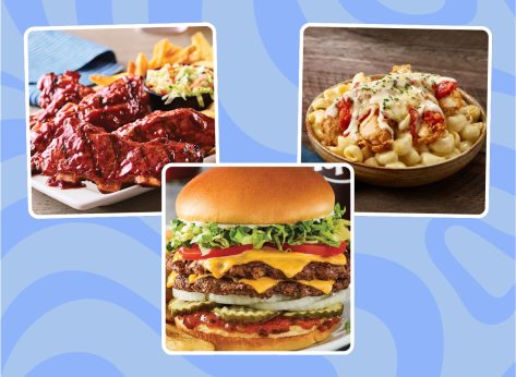 30 Unhealthiest Restaurant Chain Meals