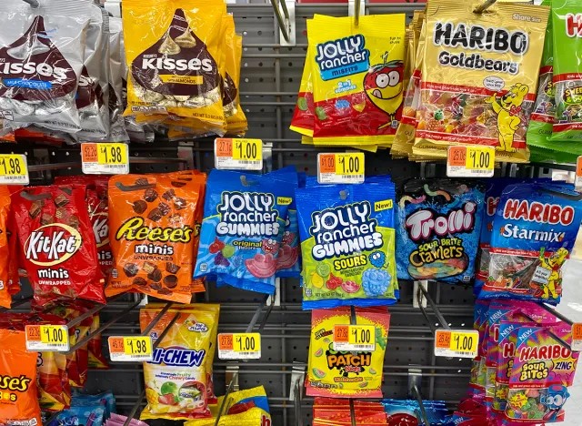 6 Grocery Chains With the Best Candy Selections