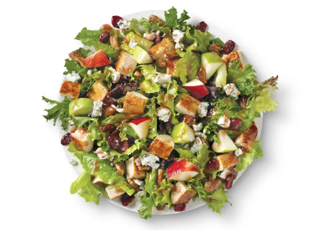 wendy's Apple Pecan Salad