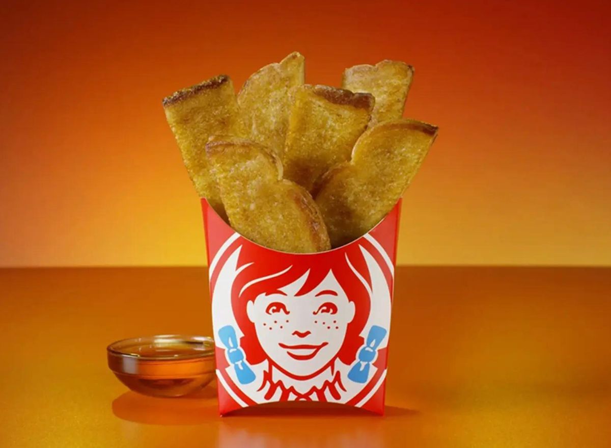 5 Big Changes You'll See at Wendy's In 2023