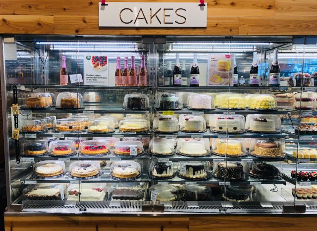 whole foods cakes