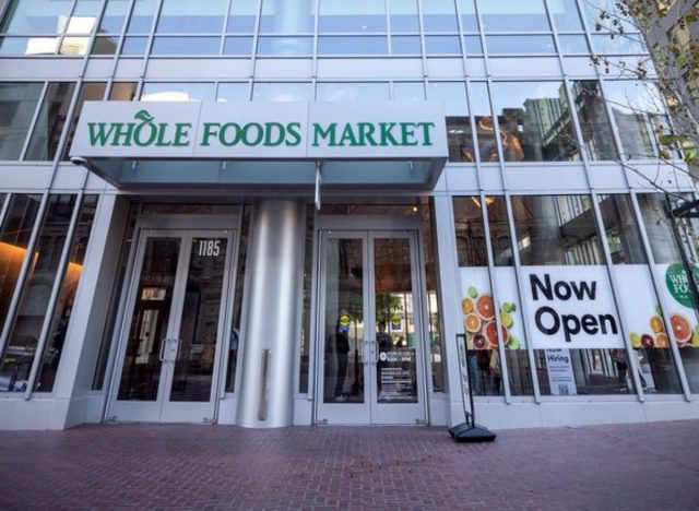 whole foods market at trinity place