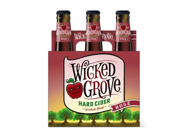 wicked grove hard cider