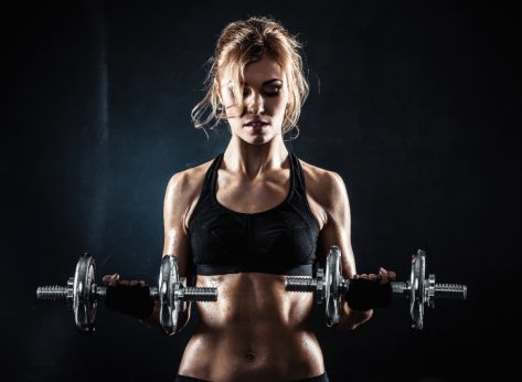 The 15-Minute Total-Body Workout You Can Do To Burn Calories