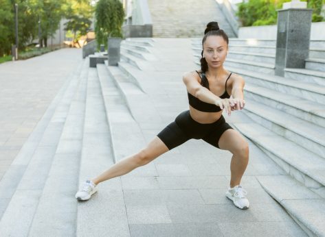 6 Bodyweight Exercises To Transform Your Figure in One Month