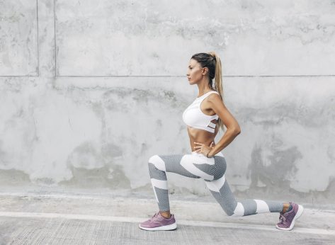 9 Simple Strength Exercises To Keep Your Weight Down for Good