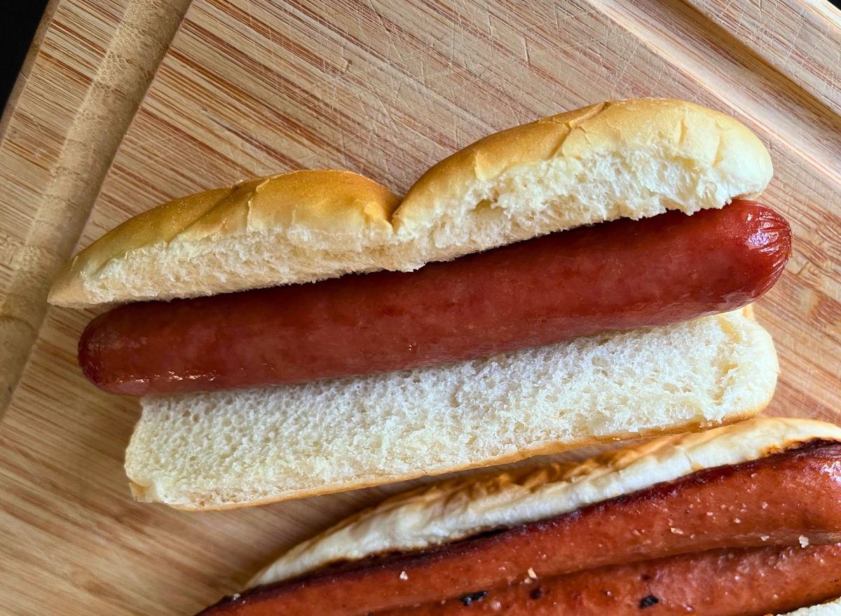 FastFood Hot Dogs Taste Test From Nathan's to Shake Shack
