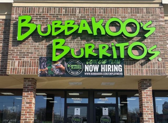 Bubbakoo's Burritos