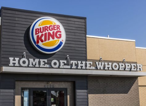Burger King Just Launched 2 New Ice Cream Treats