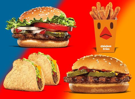 7 Healthiest Menu Items at Burger King
