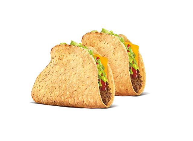 Burger king tacos