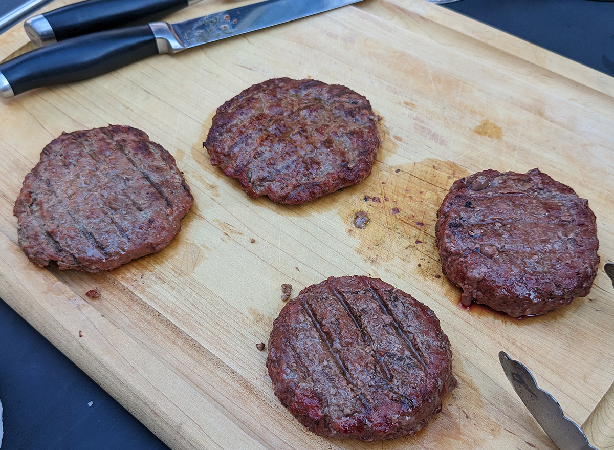 6 StoreBought Burgers, Tasted & Ranked For 2024