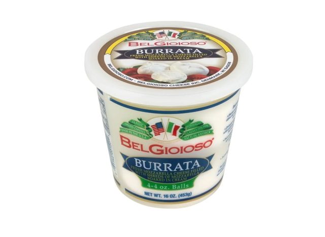 BelGioioso Burrata