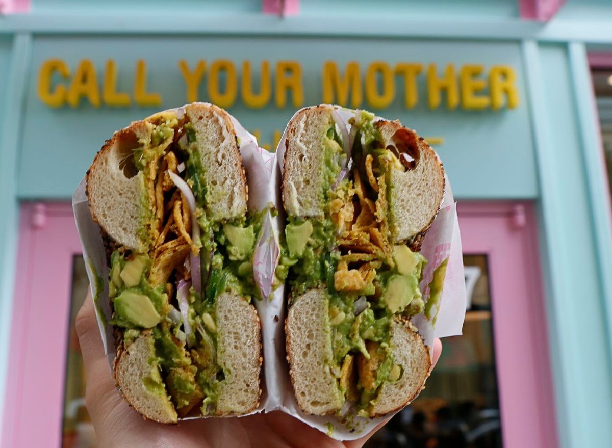 7 Restaurant Chains That Serve the Best Bagels