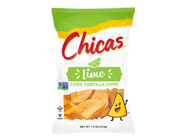 Chicas Lime Tortilla Chips