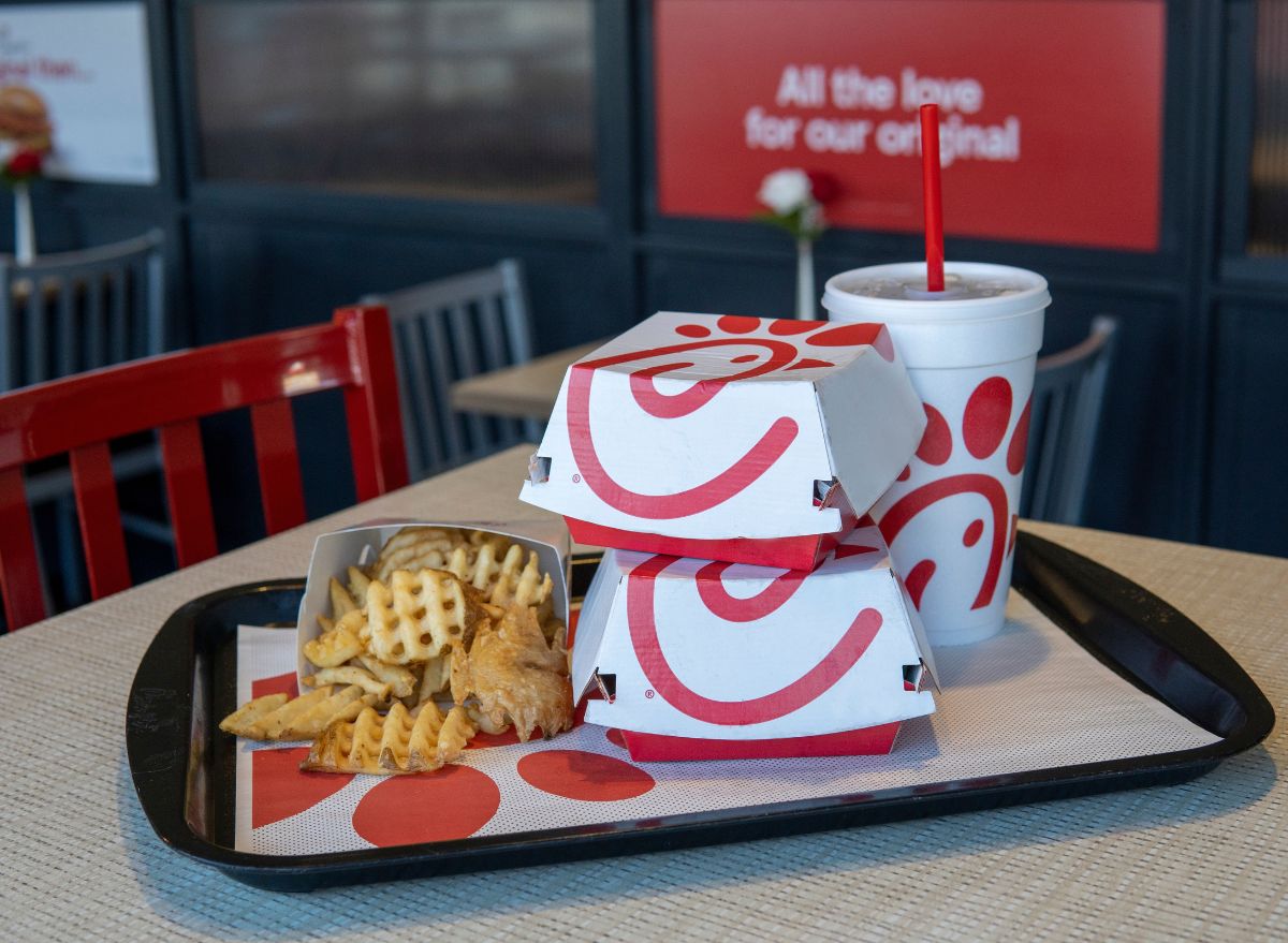 ChickfilA Is Launching New App Features to Decrease Wait Times