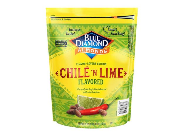 Blue Diamond Chile & Lime Almonds