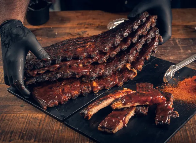 Corky's Ribs and BBQ