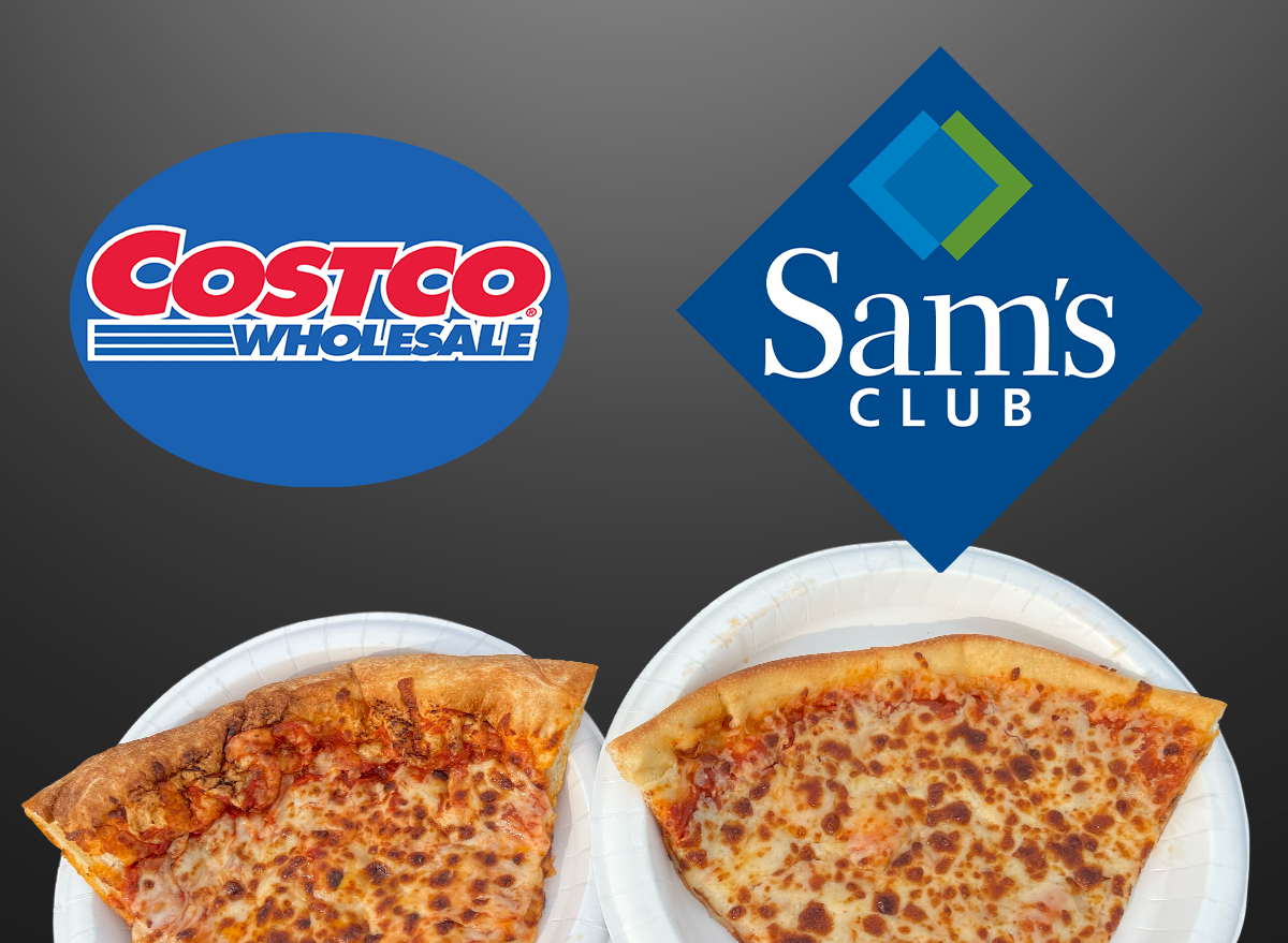 Costco vs. Sam's Club Which Has the Better Food Court Items?