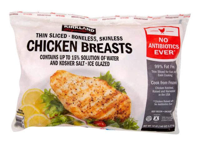 Costco chicken