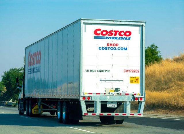 Costco delivery