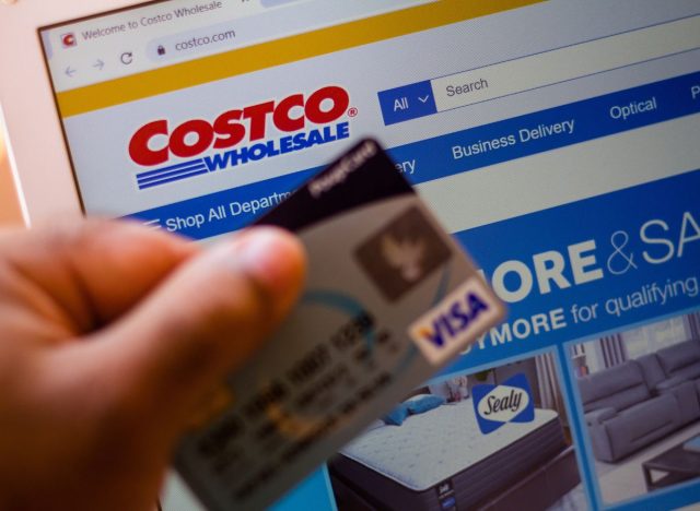 Costco online shopping