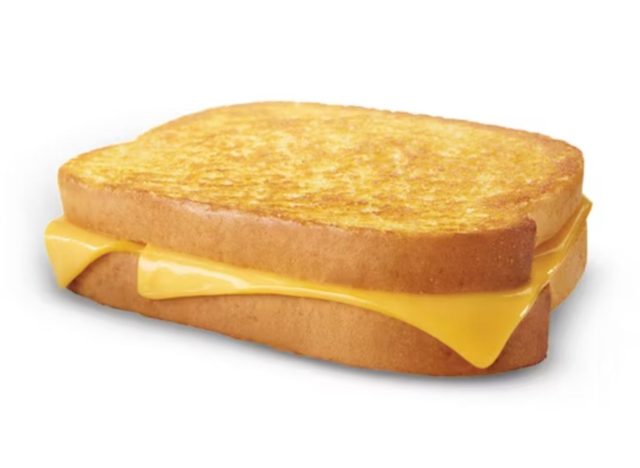 Culver's grilled cheese