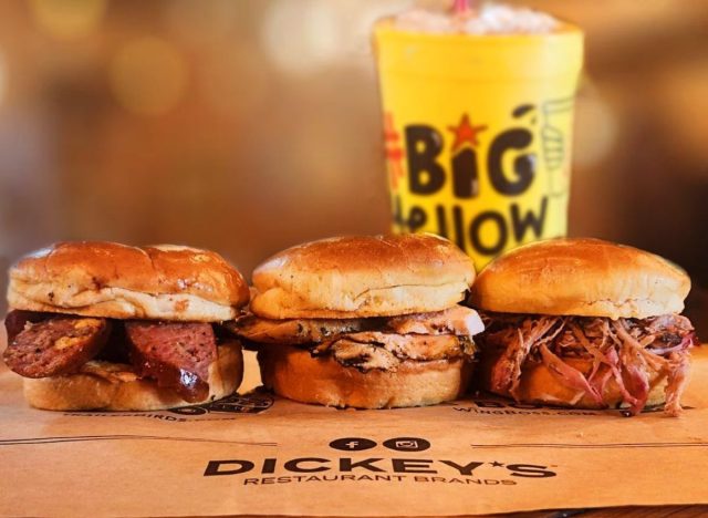 Dickey's Barbecue Pit