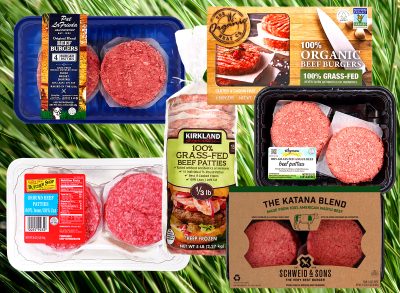 I Tried 6 Store-Bought Burgers & This Is the Best for Summer Grilling