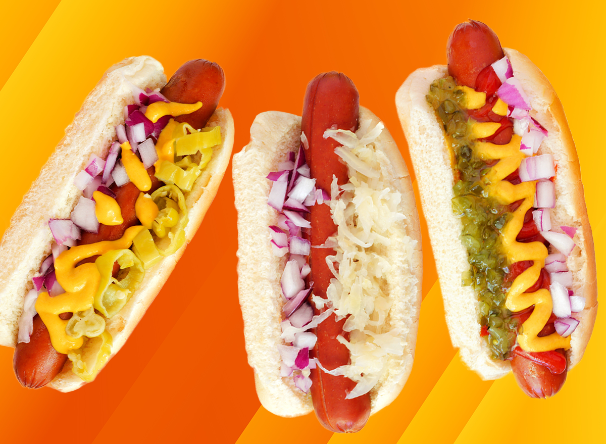 21 Best Hot Dogs in NYC You Can't Miss This