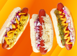 10 Store-Bought Hot Dogs That Use 100% Pure Beef