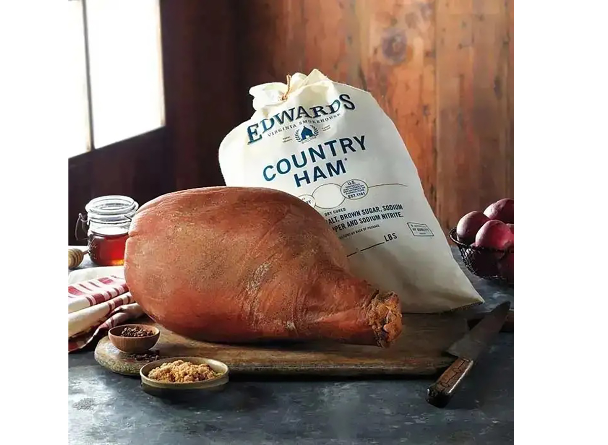 Edwards Country Ham