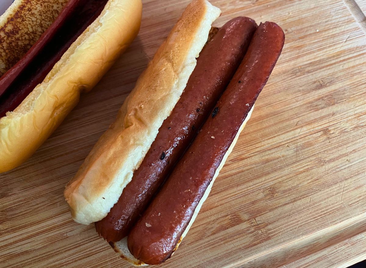 FastFood Hot Dogs Taste Test From Nathan's to Shake Shack