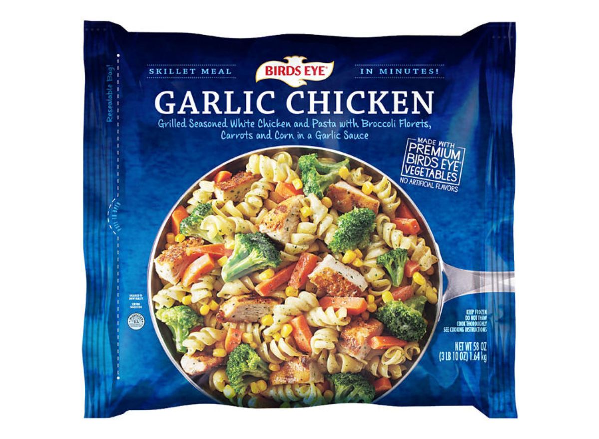 6 Healthiest Frozen Dinners at Sam’s Club — Eat This Not That