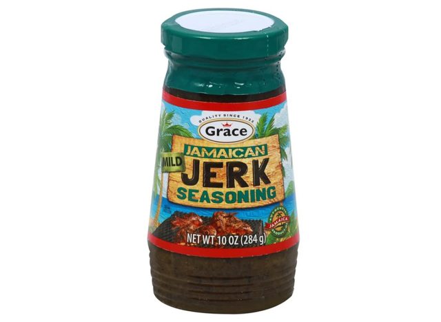 Condimento jamaicano Grace Jerk