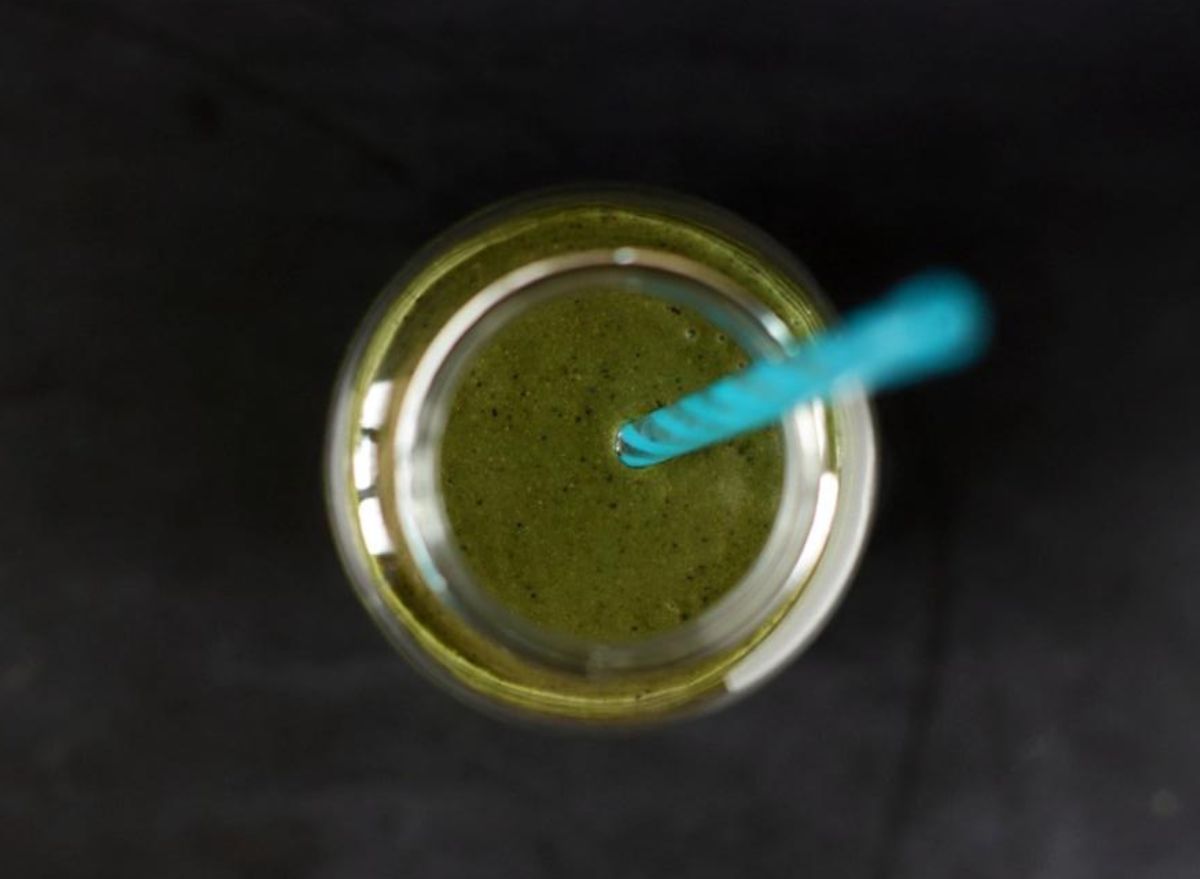11 Green Smoothie Recipes That Actually Taste Good