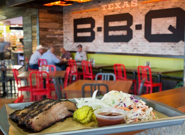 H-E-B's True Texas BBQ