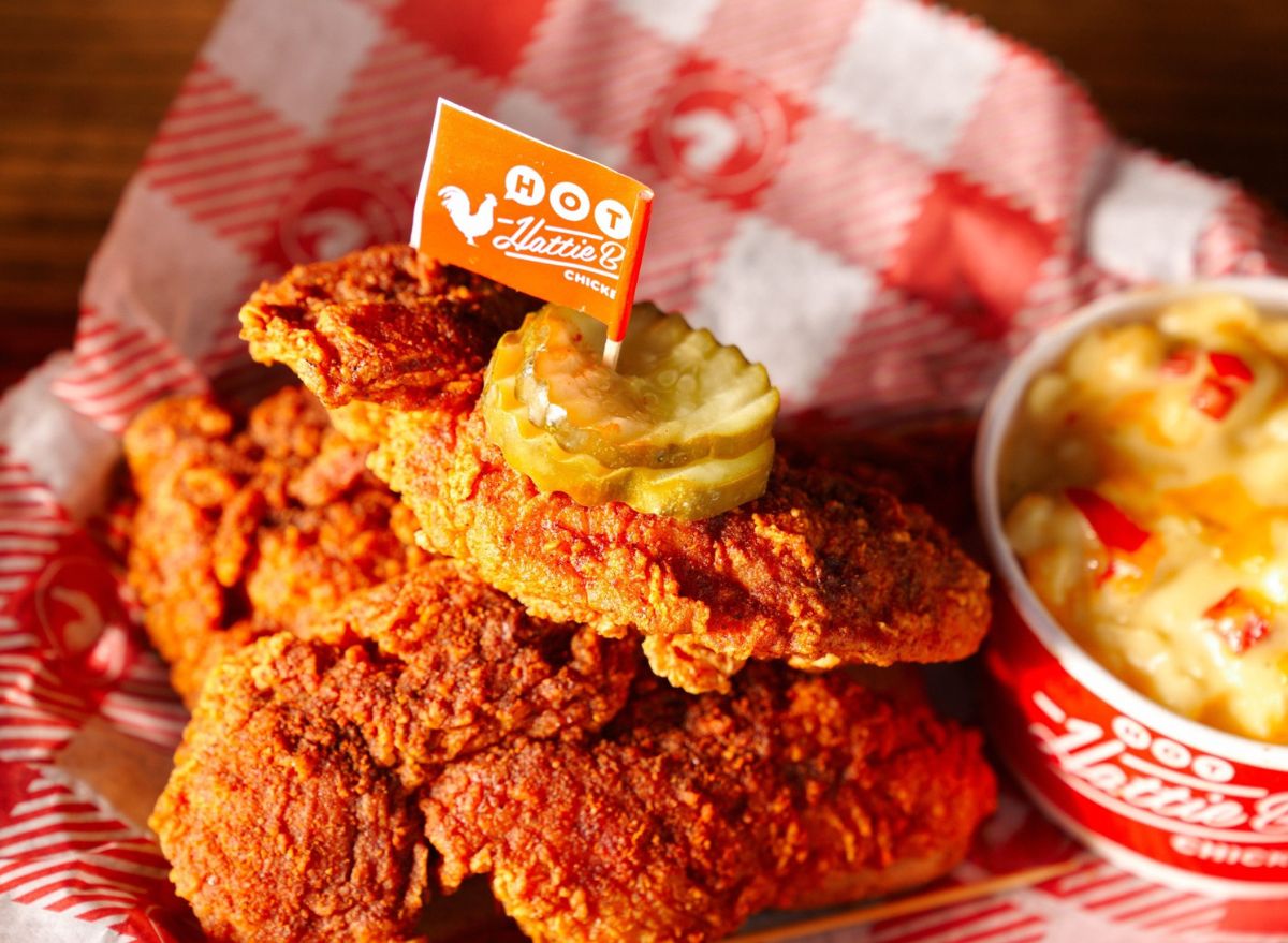 10 Best Chicken Chains in America