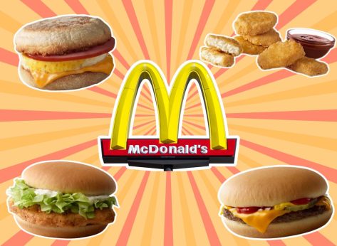 11 Healthiest McDonald’s Orders