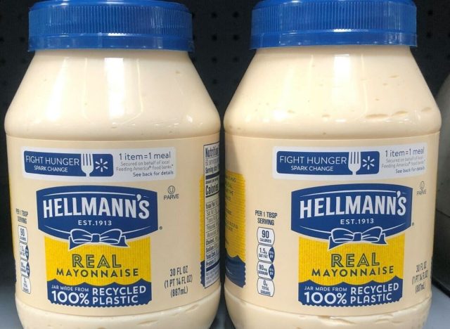 Hellman's Real Mayonnaise