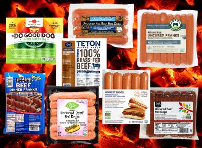 I Tried 8 Store-Bought Hot Dogs & This Is the Best One