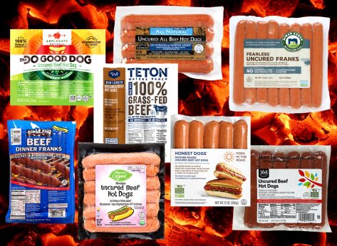 The #1 Store-Bought Hot Dog For Summer