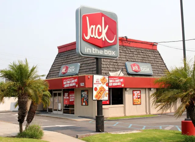 Jack in the Box