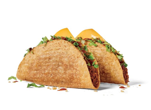 Jack in the box tacos