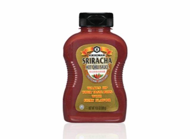 Kikkoman Sriracha Spicy Chili Sauce